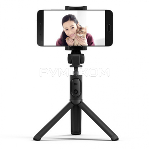 Монопод/трипод Xiaomi Mi Selfie Stick Селфи палка (Black/Черный)