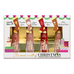 Помады Too Faced The Sweet Smell of Christmas