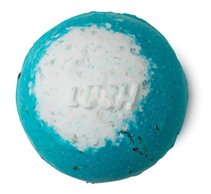 бомбочки lush