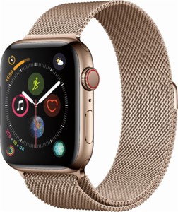 Умные и стильные наручные часы (в идеале Apple Watch)