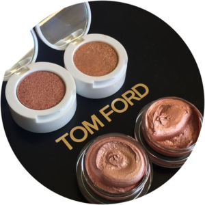 Двойные тени Tom Ford