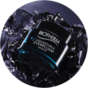 Ночная маска для лица "Aquasource Everplump Night" (Biotherm)