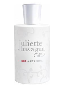 Not a perfume Juliette has a gun