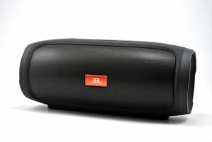 Беспроводная акустика JBL Charge 4 Black