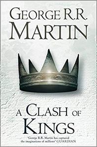 Clash of Kings (hardcover)