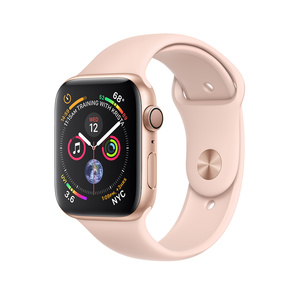 Apple Watch Series 5, rose gold/silver