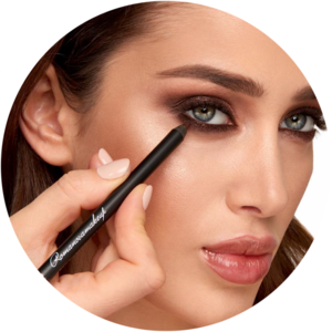 Карандаш для глаз "Sexy Smoky Eye Pencil" (Romanovamakeup)