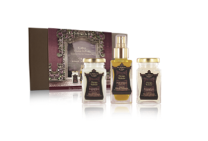 Набор косметики La Sultan De Saba «Путешествие на Бали»