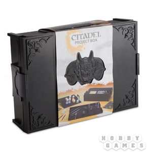 Citadel Project Box