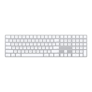 Apple Magic Keyboard with Numeric Keypad