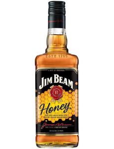 Jack Daniel's Honey или Jim Beam Honey