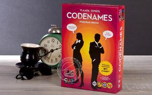 Настольная игра Codenames