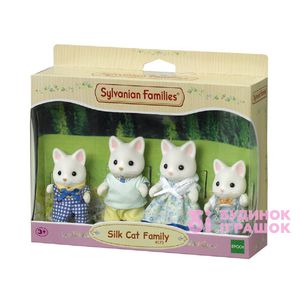 Зверюшки Sylvanian Families