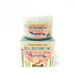 Elizavecca Whitening Time Secret Peeling Cream