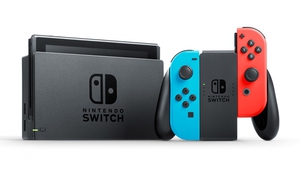 Nintendo Switch Red-Blue