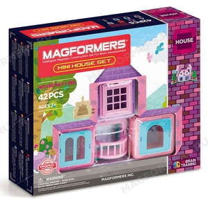 Magformers Mini House Set 42 детали