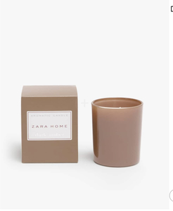 Ароматическая свеча Zara Home Dark Amber