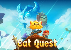 Cat Quest (Русская версия)(Nintendo Switch)