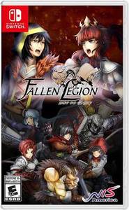 Fallen Legion: Rise to Glory (Nintendo Switch)