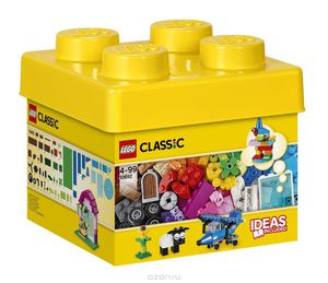 Lego classic Набор для творчества