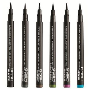 Подводка для глаз Gosh Intense Eye Liner Pen