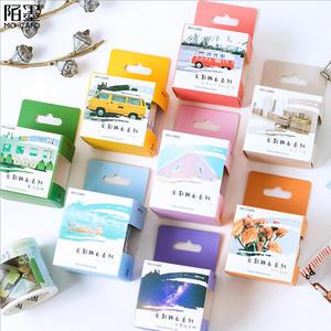 8 Travel Washi Tape