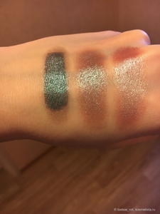 Colourpop Glass Bull