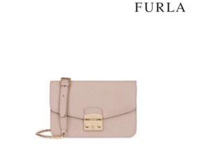 Сумка на плечо Furla Metropolis Цвет: Бежевый DALIA f