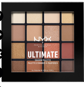 ПАЛЕТКА ТЕНЕЙ ДЛЯ ВЕК ULTIMATE SHADOW PALETTE - WARM NEUTRALS 03