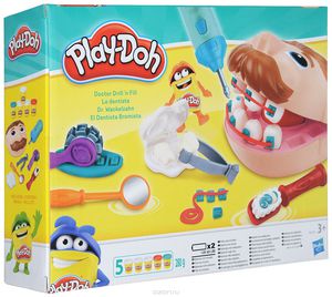 Для Артёма - Play-Doh "Мистер зубастик"