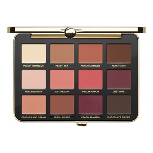 JUST PEACHY MATTES ПАЛЕТКА ТЕНЕЙ