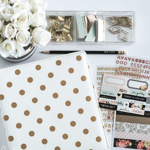 Heidi Swapp Large Memory Planner