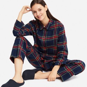 Пижаму от Uniqlo или Oysho