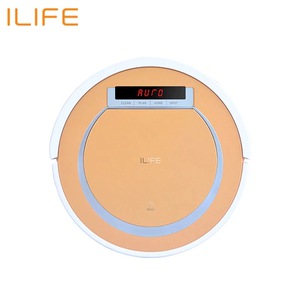 Робот пылесос Ilife v55