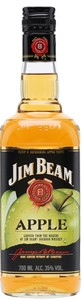 Виски яблочный "Jim Beam" Apple