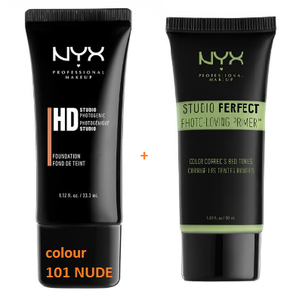 NYX тоналка и праймер. У них есть подарочные карты?