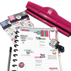 Happy Planner Big Punch