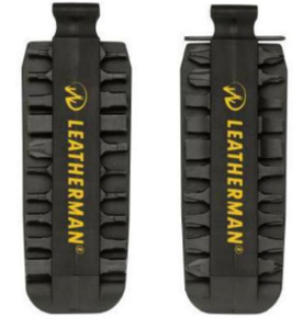 Дополнительный набор бит (23 предмета) для Leatherman Skeletool®
