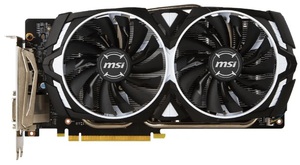 Видеокарта GeForce GTX 1060 6GB