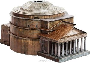 Сборная модель Римский Пантеон