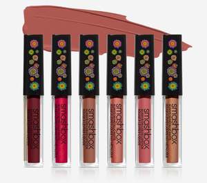 НАБОР ДЛЯ МАКИЯЖА ГУБ HOLIDAZE ALWAYS ON LIQUID LIP SET