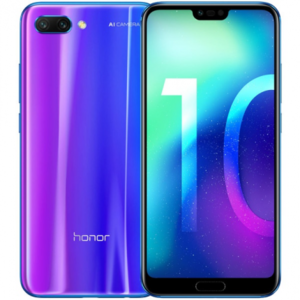 Смартфон Honor 10 Premium 128 Gb Мерцающий синий