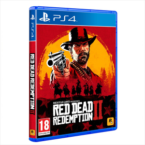 Red Dead Redemption 2