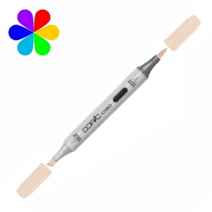 Marqueur Copic Ciao - blanc peau E-00