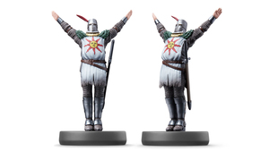 Amiibo "Dark Solaire of Astora"