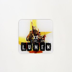 Lumen: магнит «XX лет»