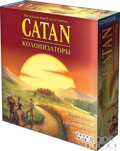 Catan (Колонизаторы)