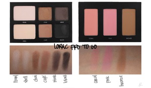 LORAC PRO To Go Eye/Cheek Palette