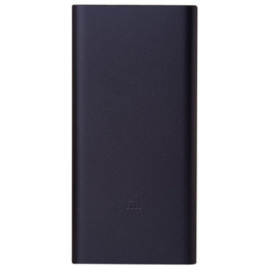 Xiaomi Mi Power Bank 2S 10000 черный