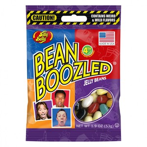 Бобы из Гарри Поттера со странными вкусами Bean Boozled